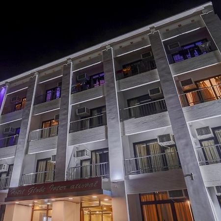 Hotel Treebo Trend Globe International Puri Esterno foto