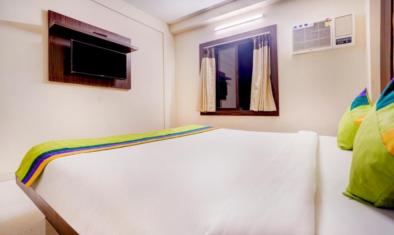 Hotel Treebo Trend Globe International Puri Esterno foto