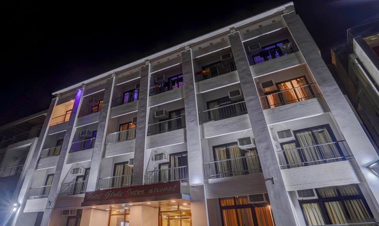 Hotel Treebo Trend Globe International Puri Esterno foto