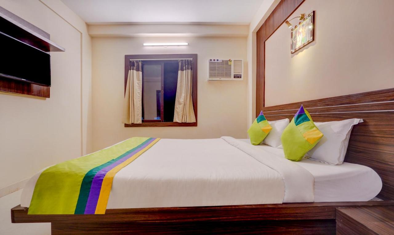 Hotel Treebo Trend Globe International Puri Esterno foto