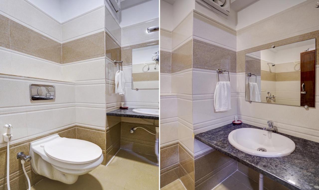 Hotel Treebo Trend Globe International Puri Esterno foto