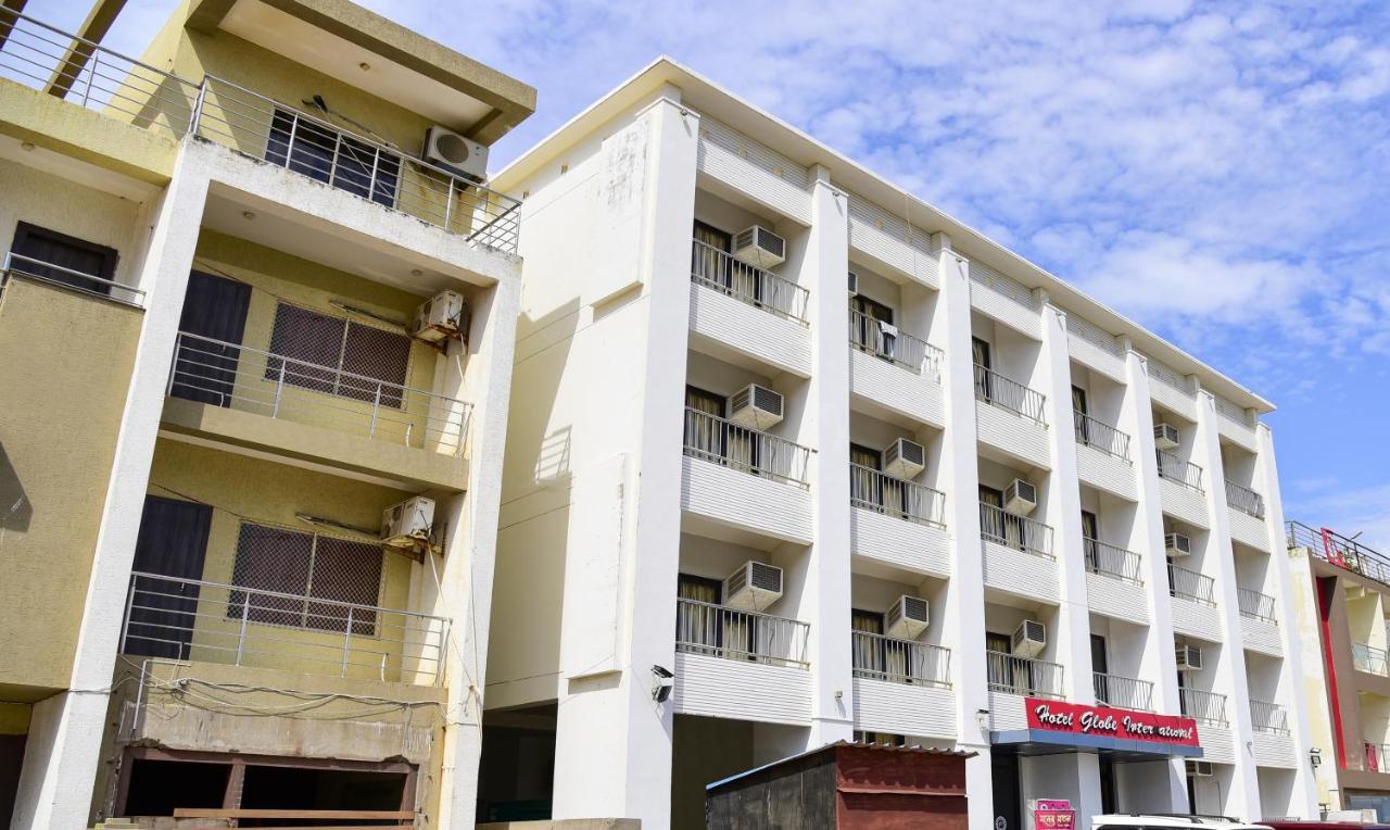 Hotel Treebo Trend Globe International Puri Esterno foto
