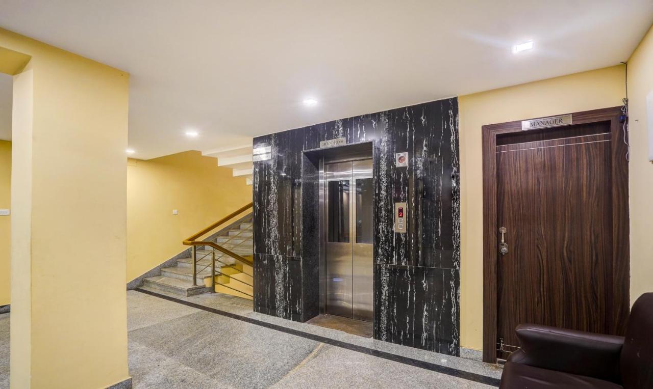 Hotel Treebo Trend Globe International Puri Esterno foto