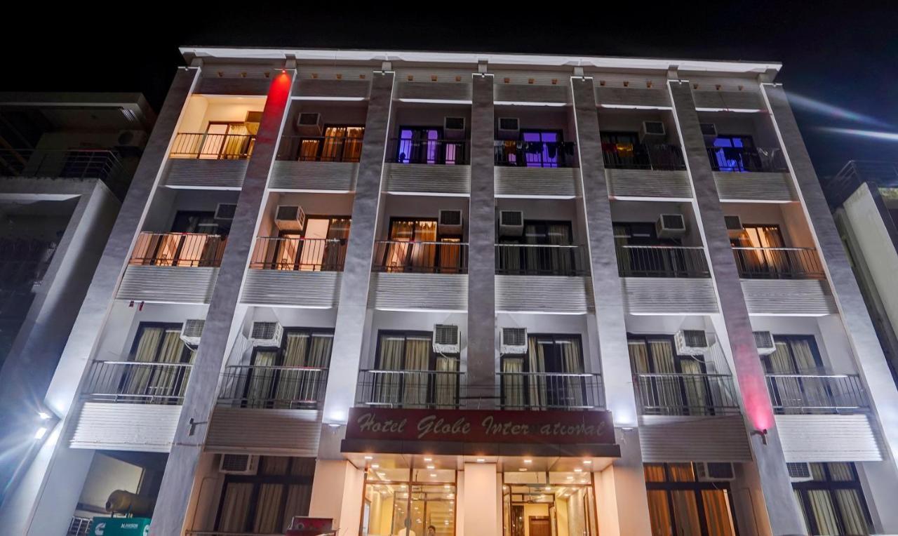 Hotel Treebo Trend Globe International Puri Esterno foto